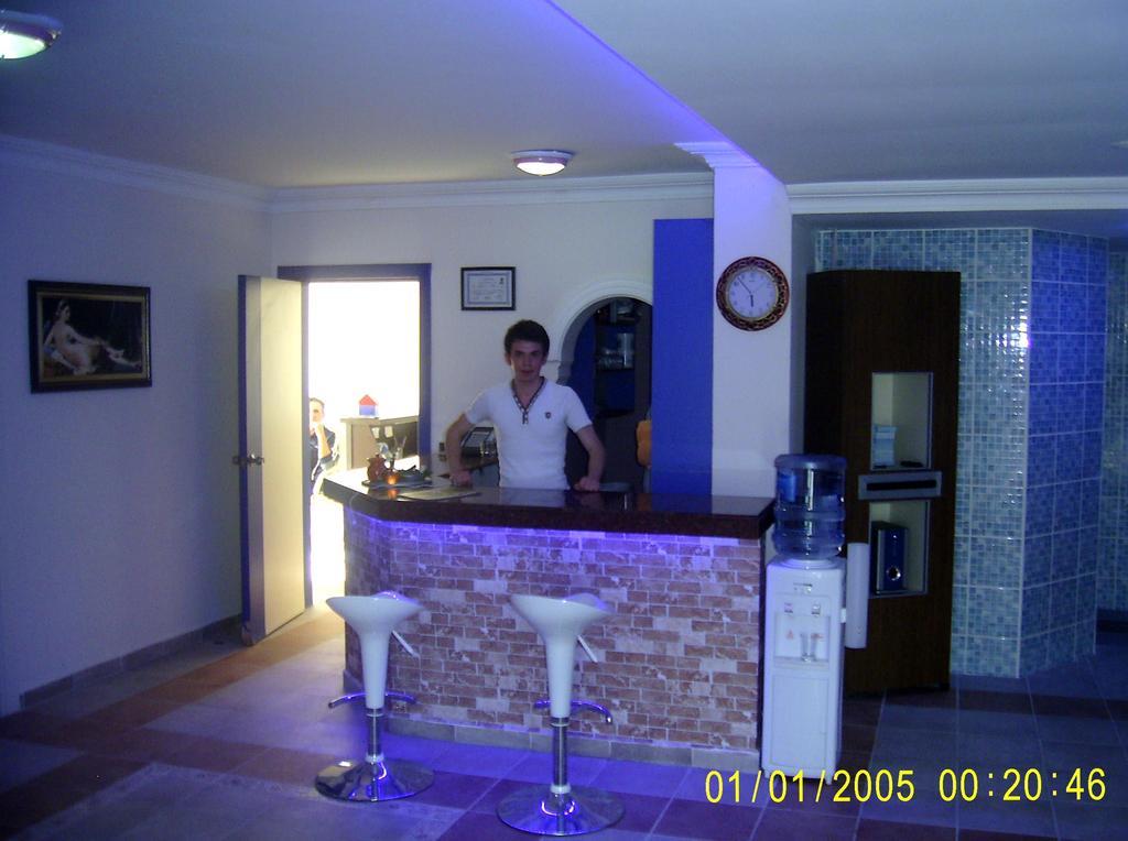 Blue Night Hotel Konakli Exterior photo